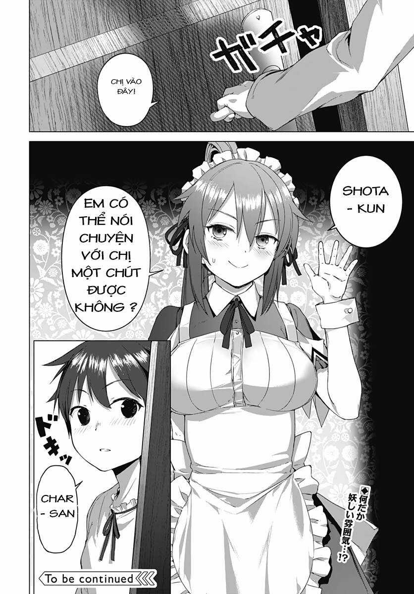 Valhalla Penis Mansion Chapter 4 trang 13