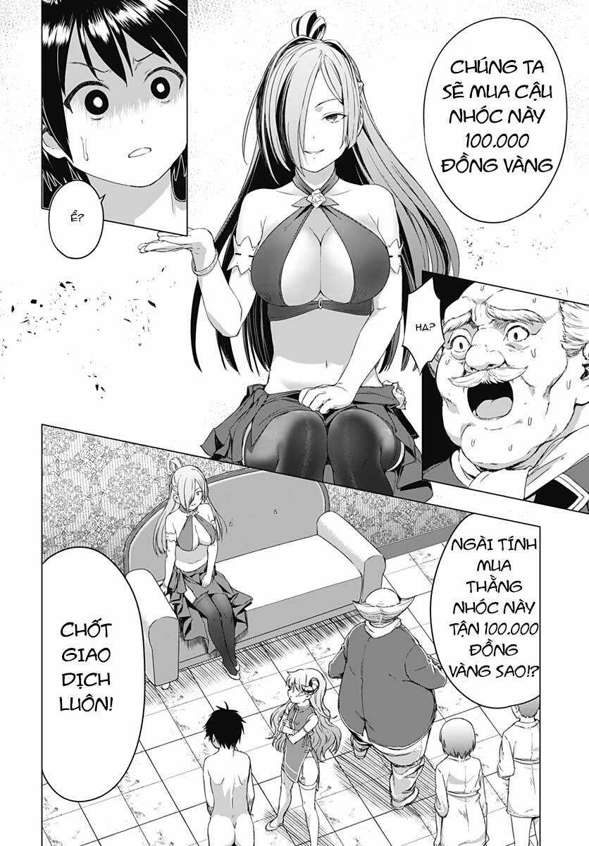 Valhalla Penis Mansion Chapter 4 trang 5