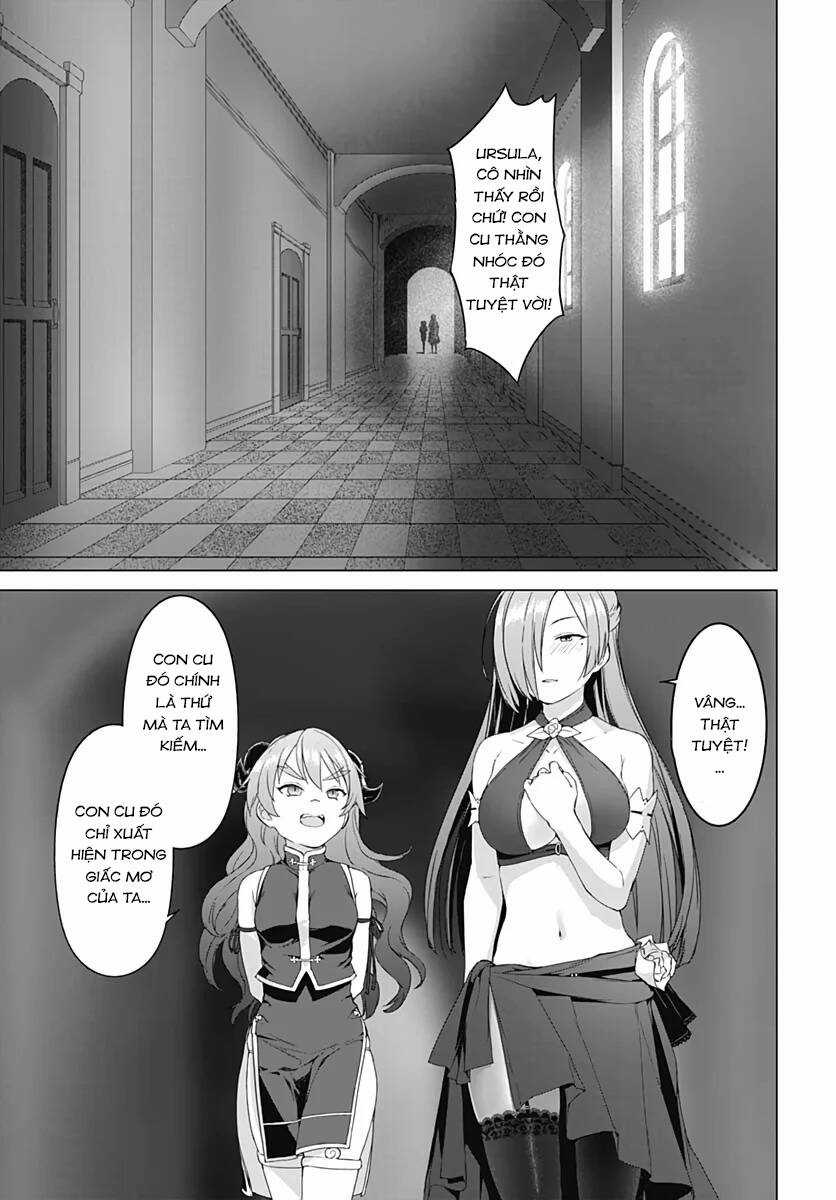 Valhalla Penis Mansion Chapter 4 trang 8