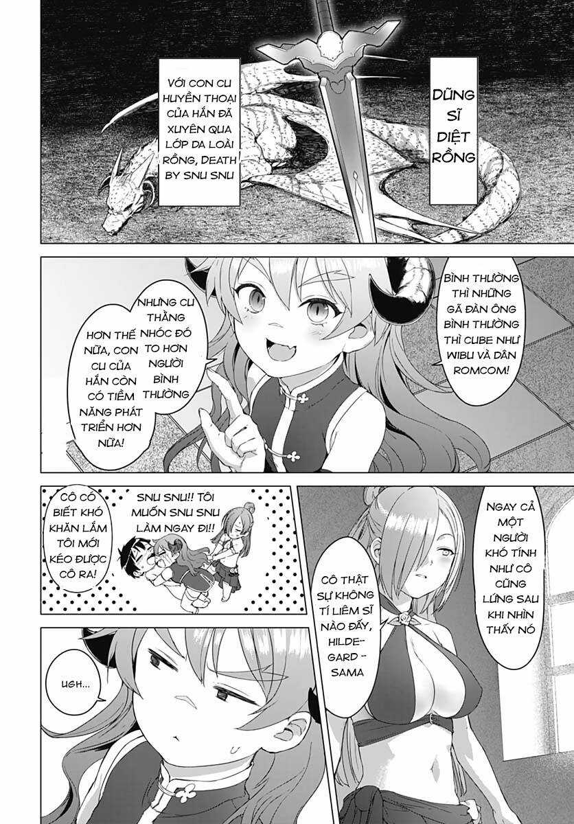 Valhalla Penis Mansion Chapter 4 trang 9