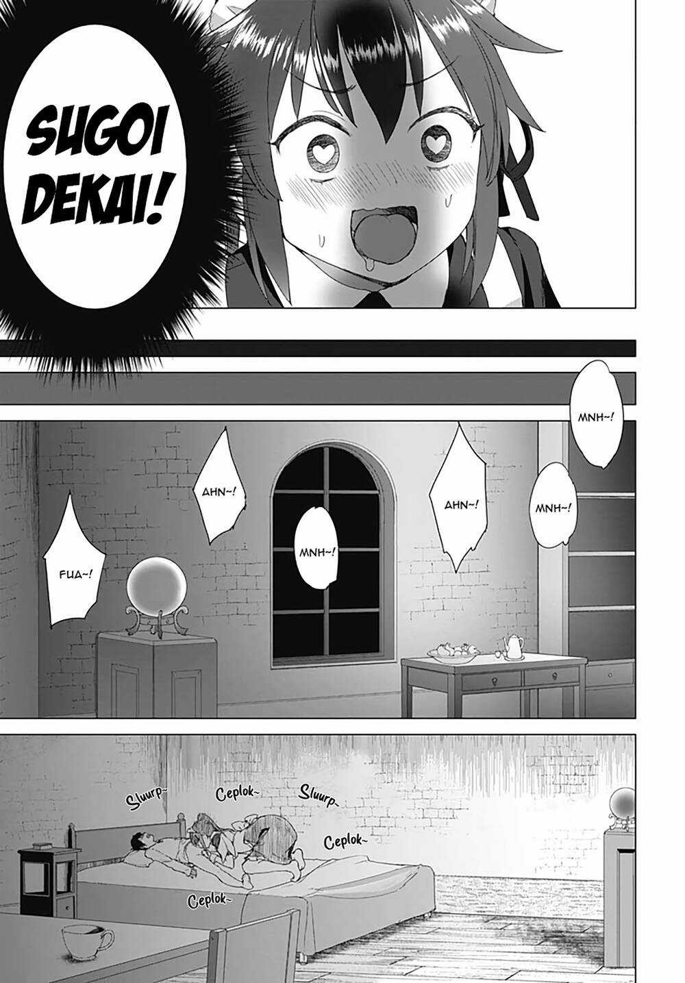 Valhalla Penis Mansion Chapter 5 trang 5