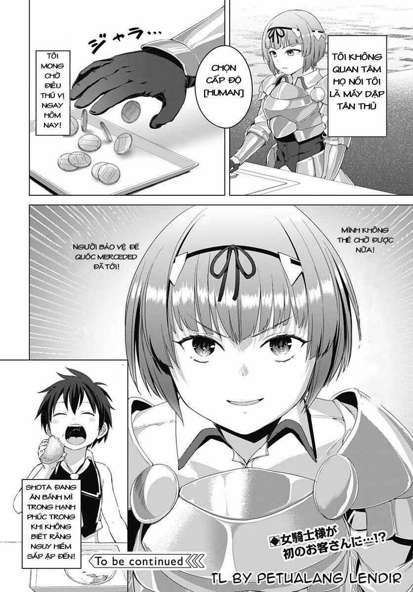 Valhalla Penis Mansion Chapter 6 trang 12