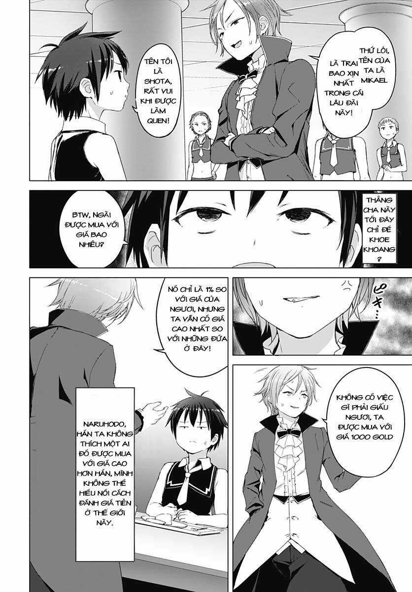 Valhalla Penis Mansion Chapter 6 trang 4