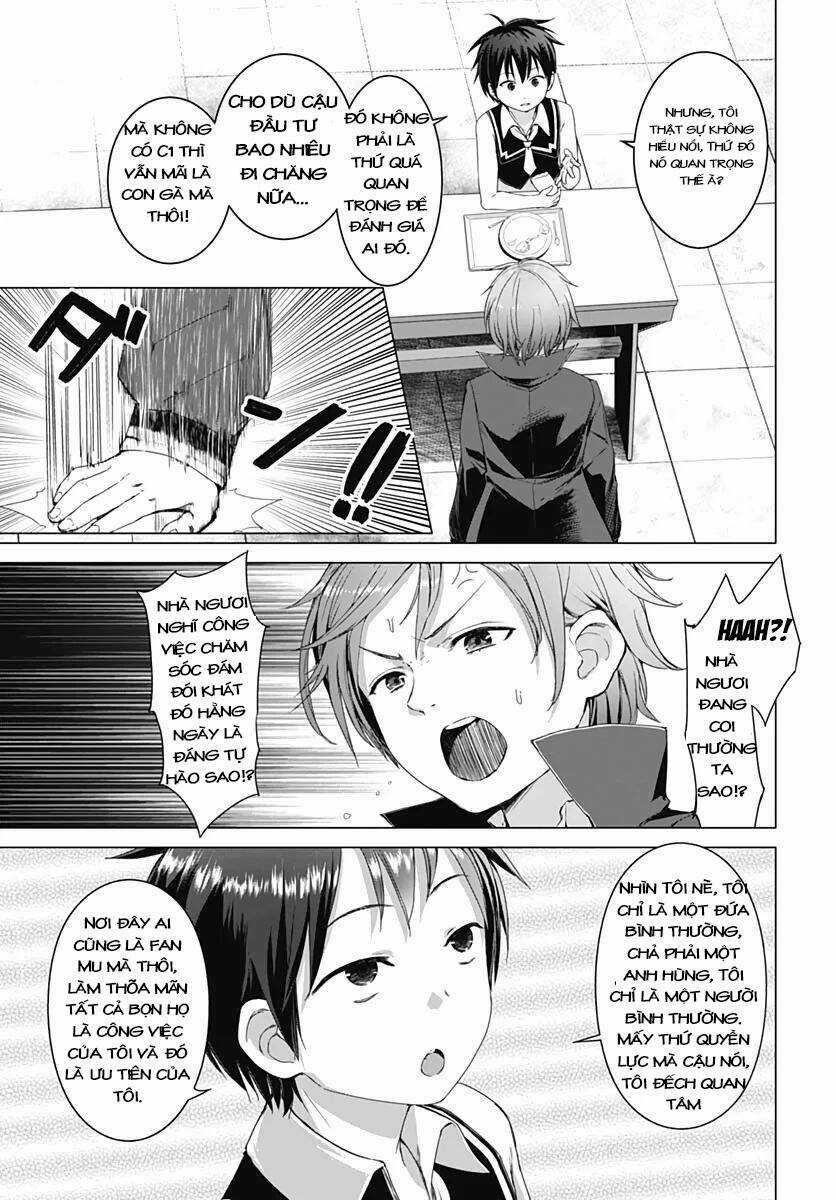 Valhalla Penis Mansion Chapter 6 trang 5