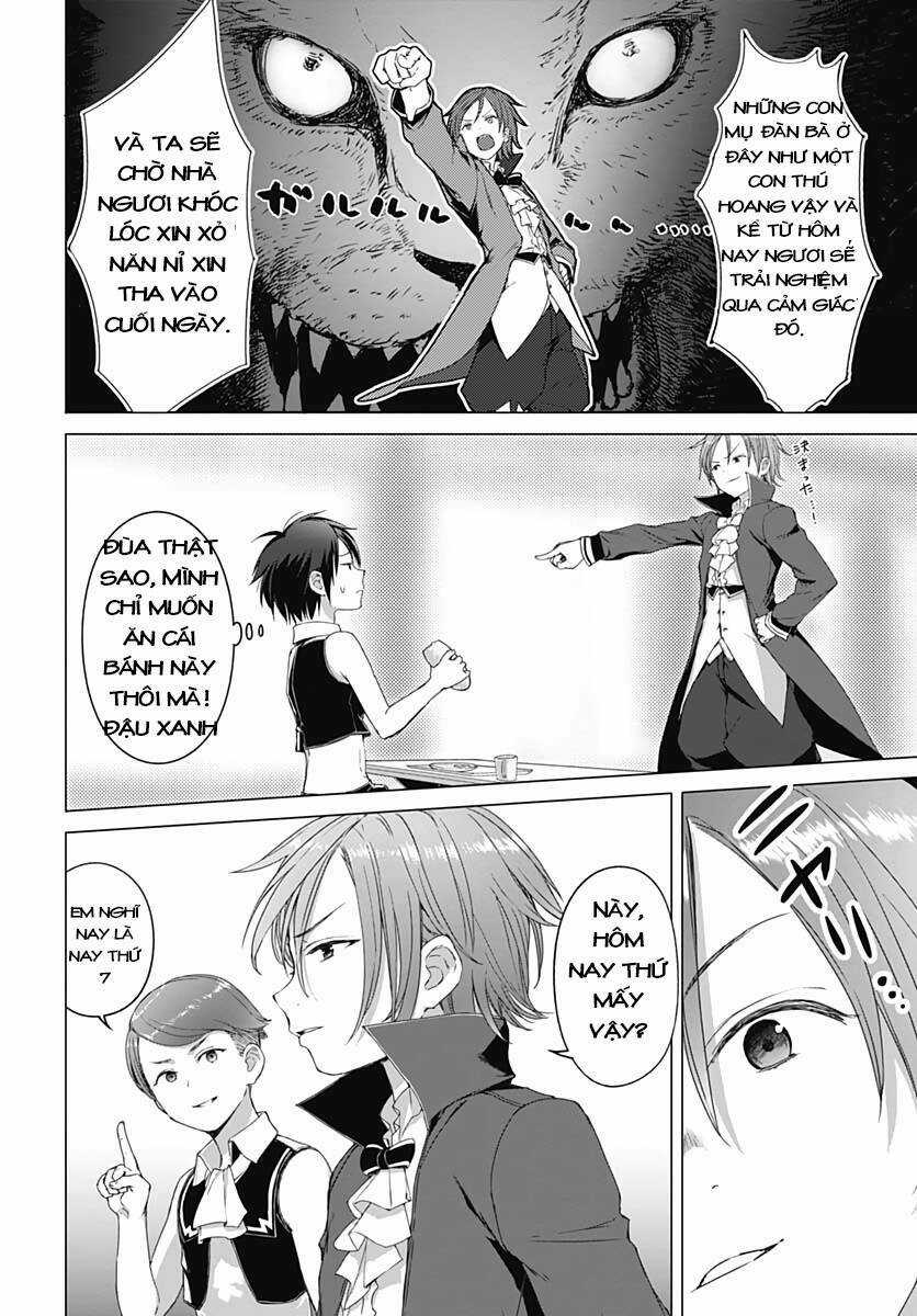 Valhalla Penis Mansion Chapter 6 trang 6