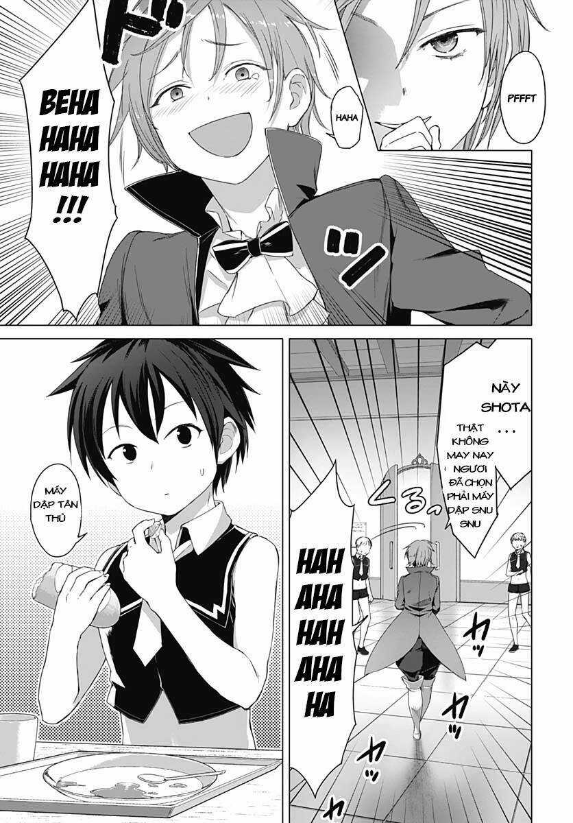 Valhalla Penis Mansion Chapter 6 trang 7