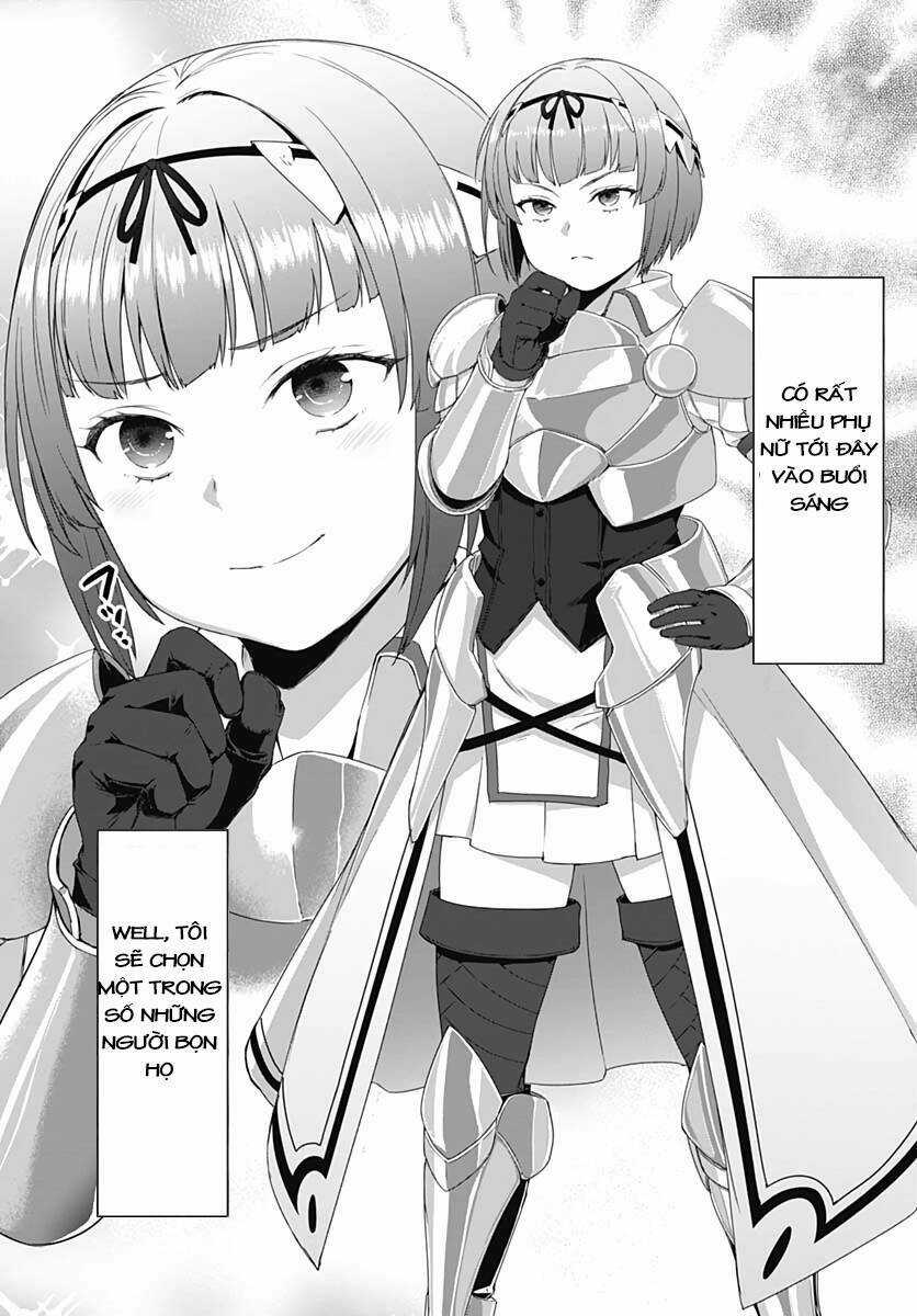 Valhalla Penis Mansion Chapter 6 trang 9