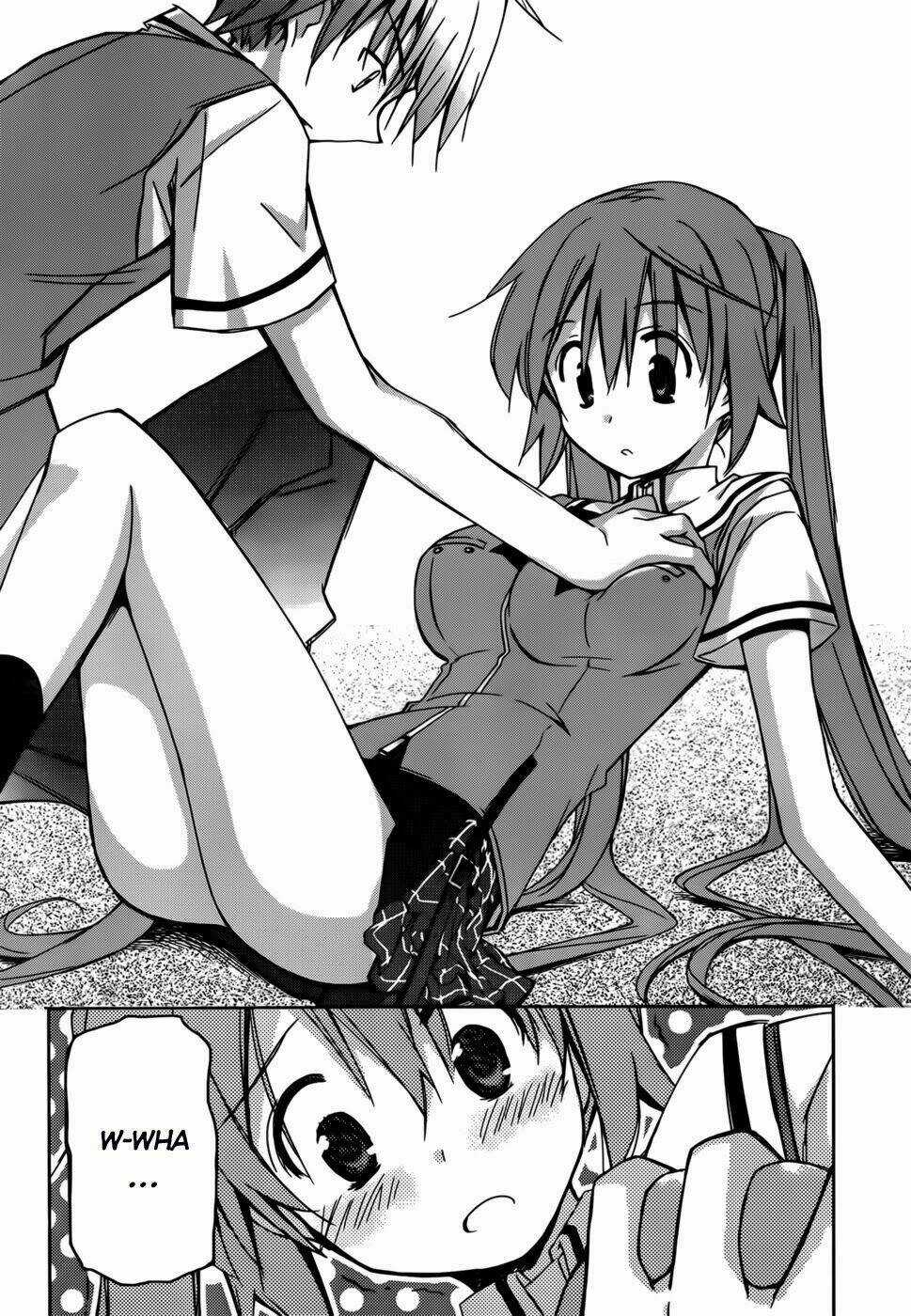 Valkyria Nainen Kikan Chapter 1 trang 22