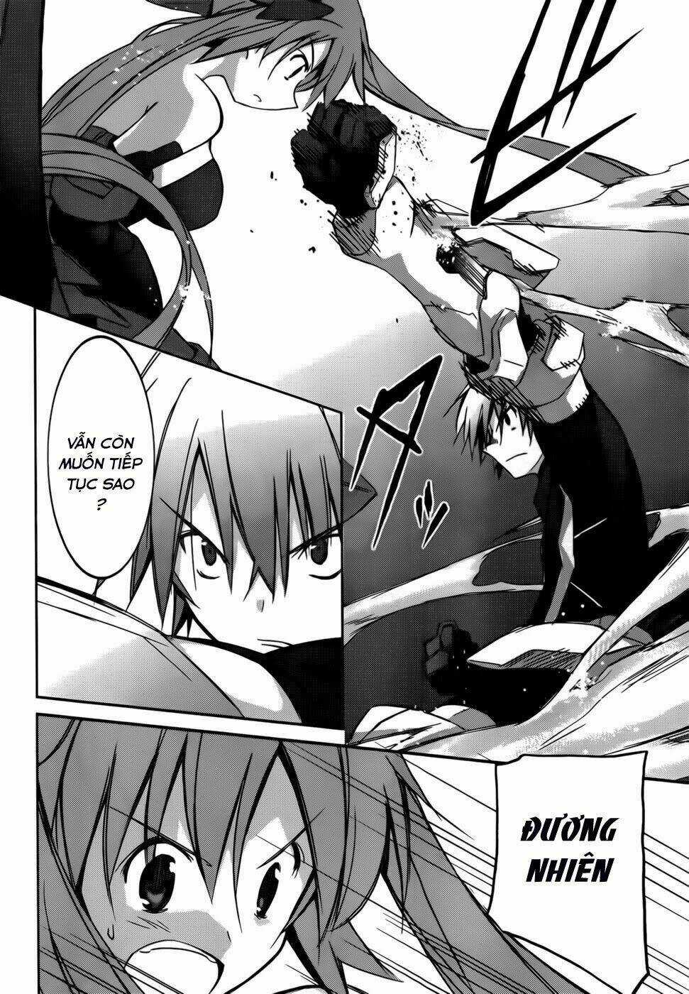 Valkyria Nainen Kikan Chapter 1 trang 45