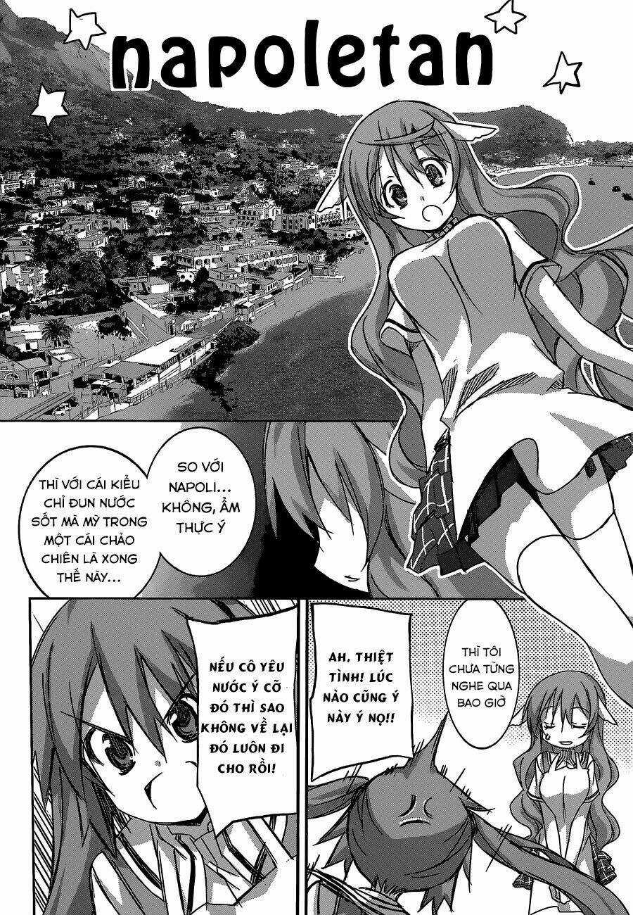 Valkyria Nainen Kikan Chapter 10 trang 14