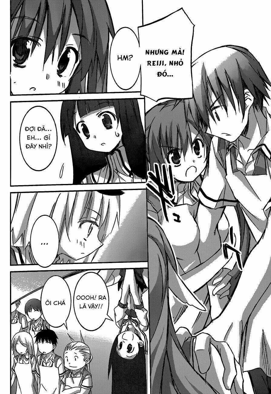 Valkyria Nainen Kikan Chapter 10 trang 15