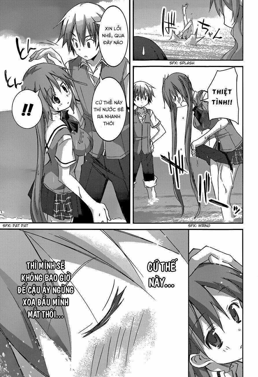 Valkyria Nainen Kikan Chapter 11 trang 9