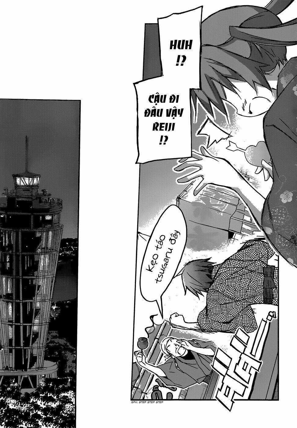 Valkyria Nainen Kikan Chapter 4 trang 27