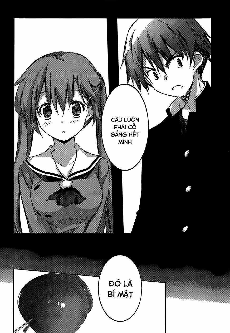 Valkyria Nainen Kikan Chapter 4 trang 30