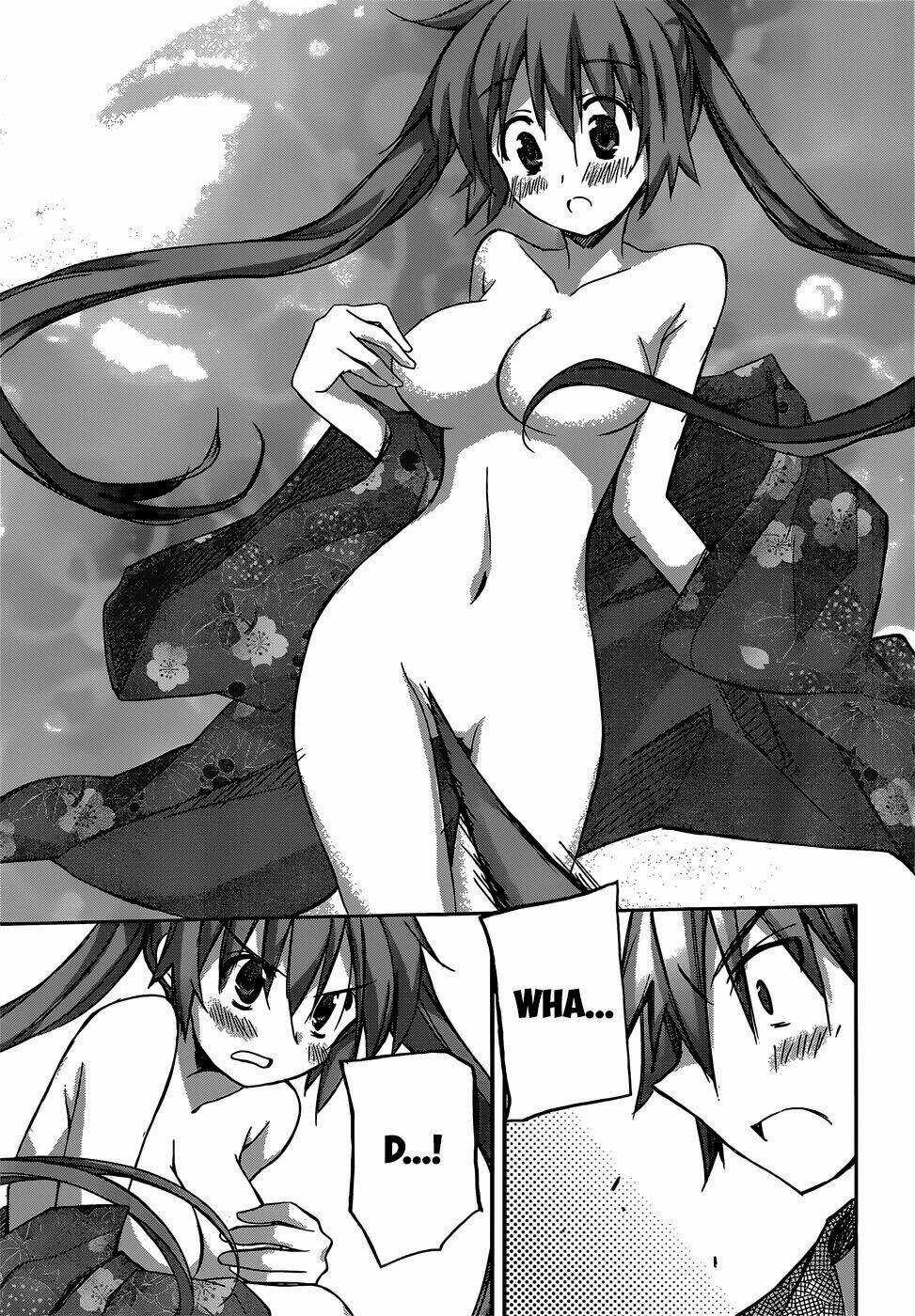 Valkyria Nainen Kikan Chapter 4 trang 6