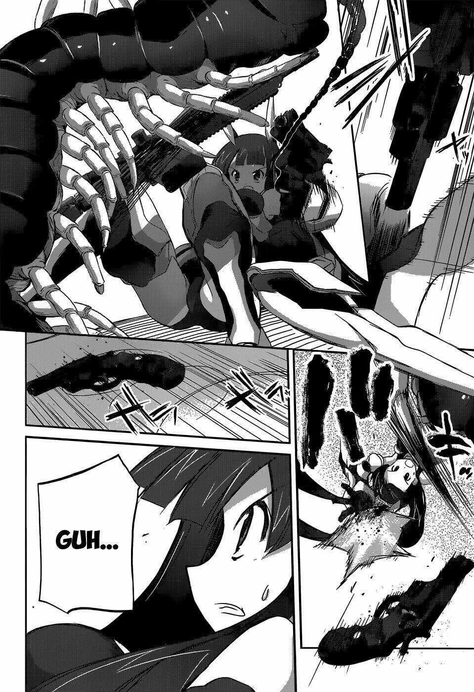 Valkyria Nainen Kikan Chapter 5 trang 19