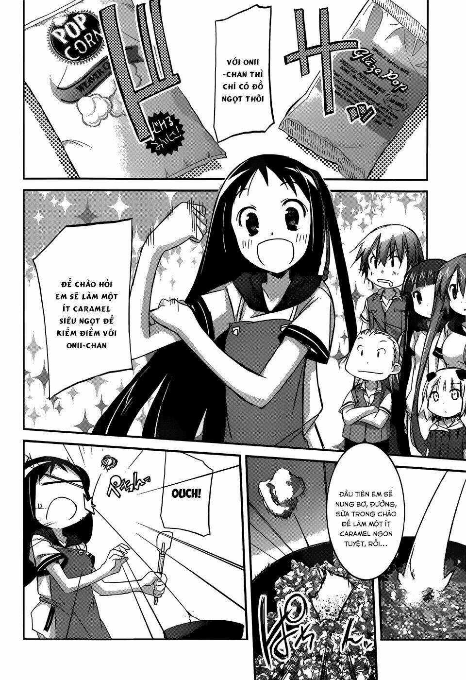 Valkyria Nainen Kikan Chapter 6 trang 19