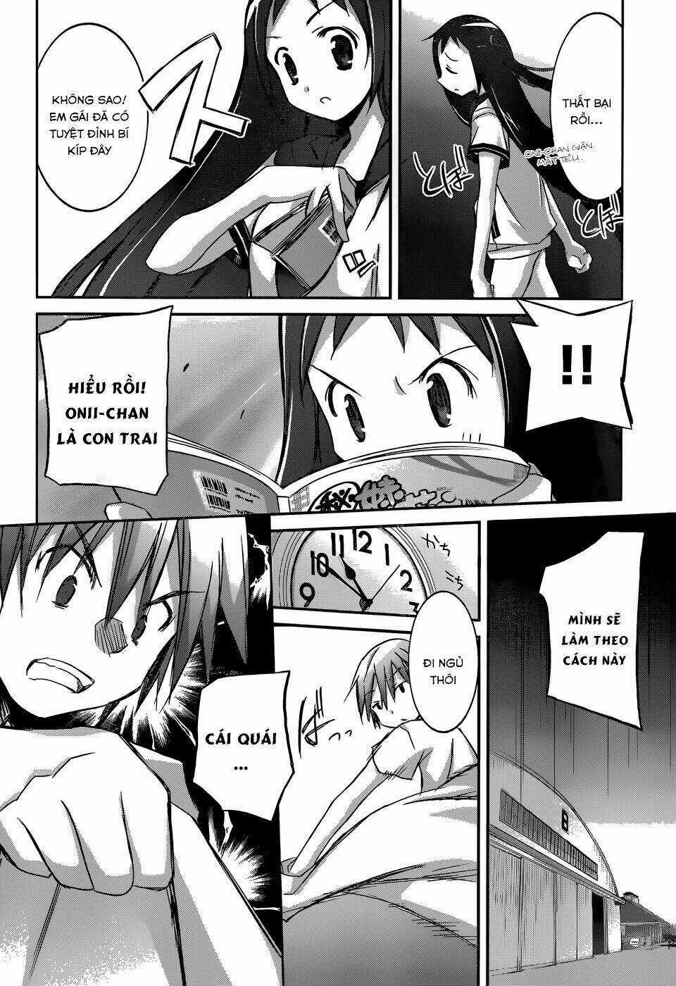 Valkyria Nainen Kikan Chapter 6 trang 21