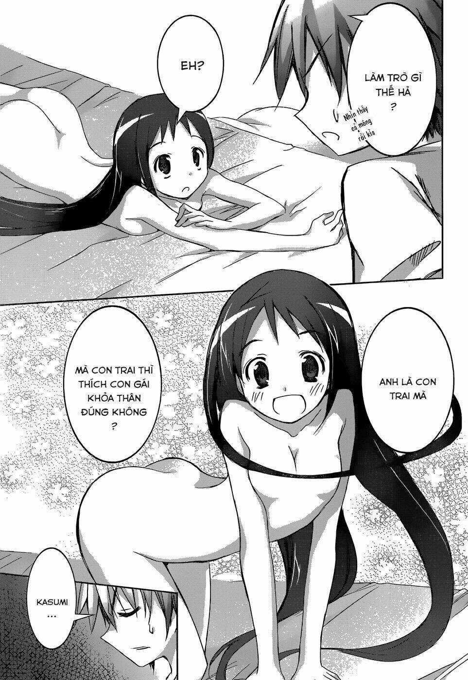 Valkyria Nainen Kikan Chapter 6 trang 22