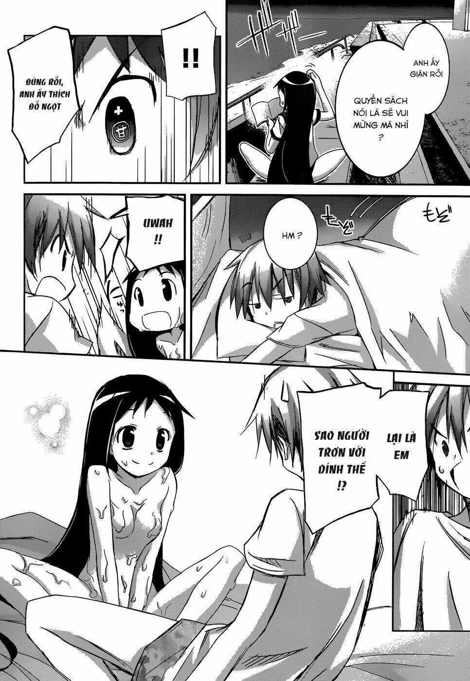 Valkyria Nainen Kikan Chapter 6 trang 23