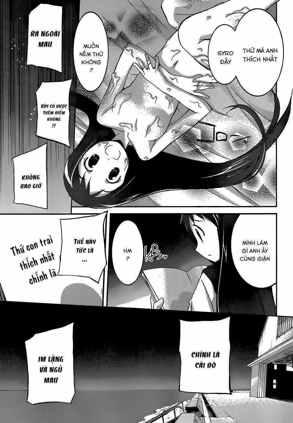 Valkyria Nainen Kikan Chapter 6 trang 24