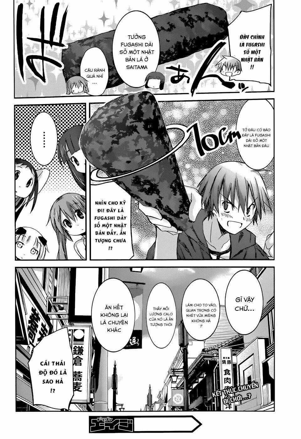 Valkyria Nainen Kikan Chapter 7 trang 26