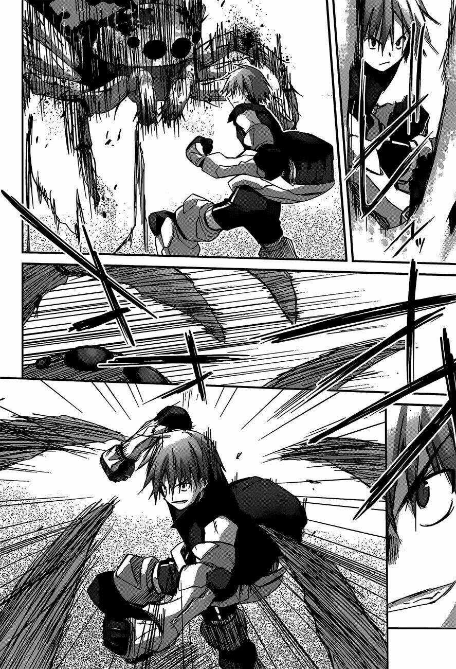 Valkyria Nainen Kikan Chapter 9 trang 18