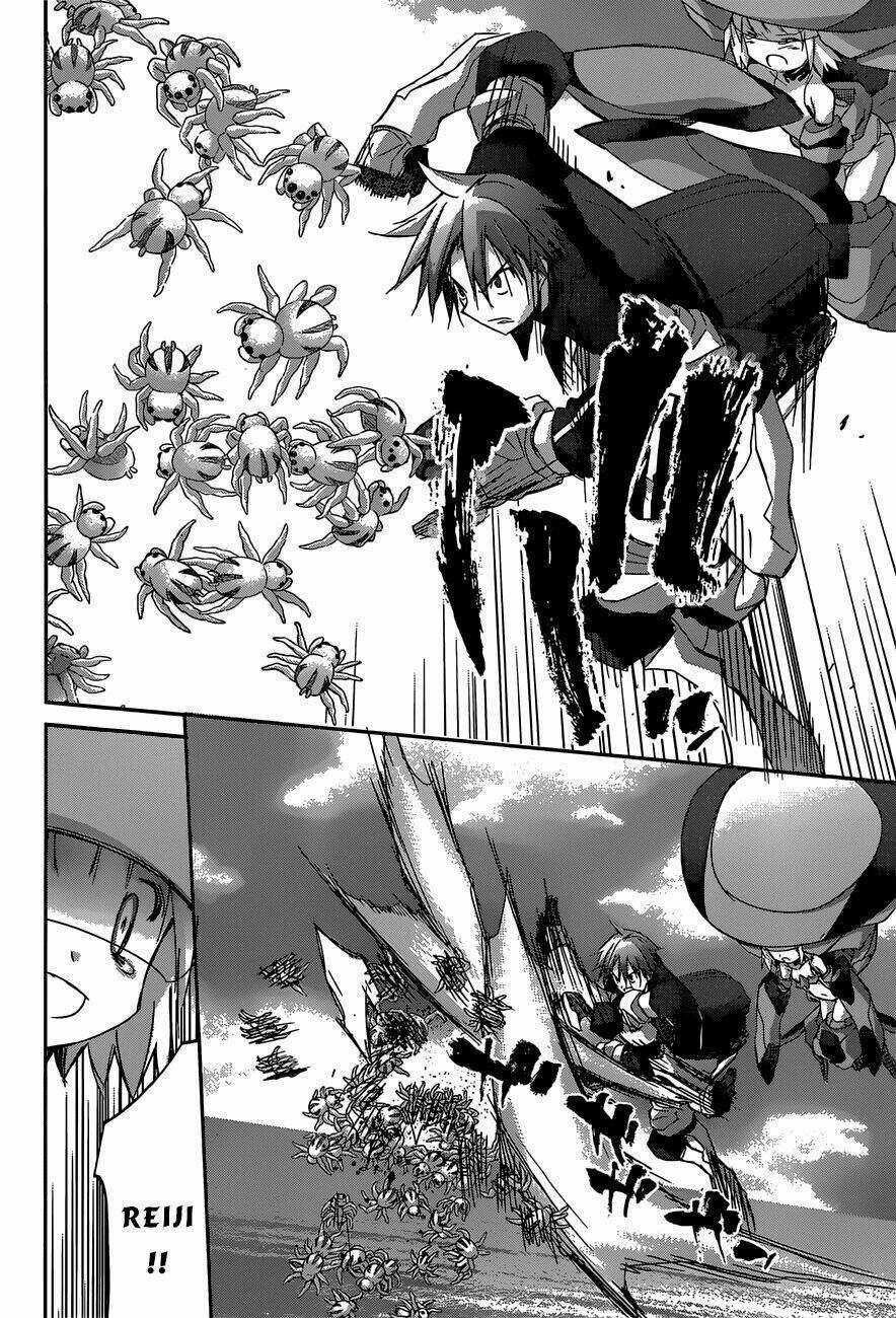 Valkyria Nainen Kikan Chapter 9 trang 29