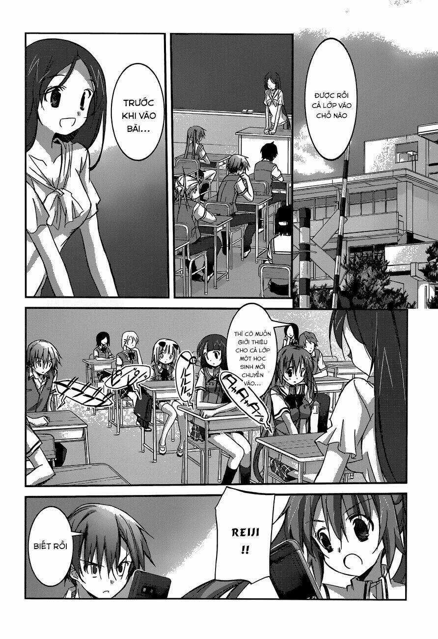 Valkyria Nainen Kikan Chapter 9 trang 3