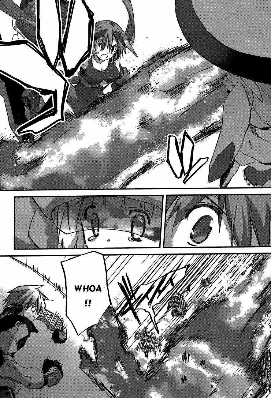 Valkyria Nainen Kikan Chapter 9 trang 33