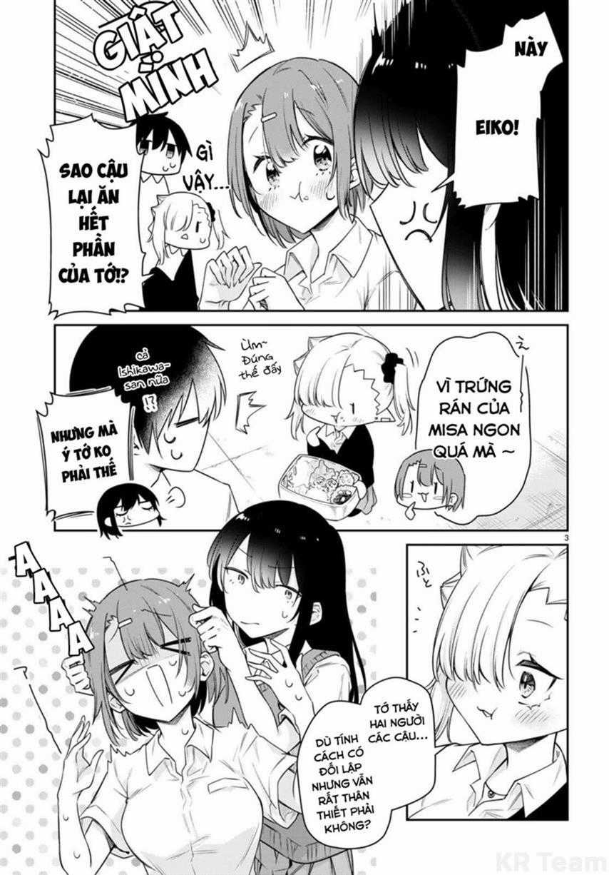 Vampire-Chan Can't Suck Properly  trang 3
