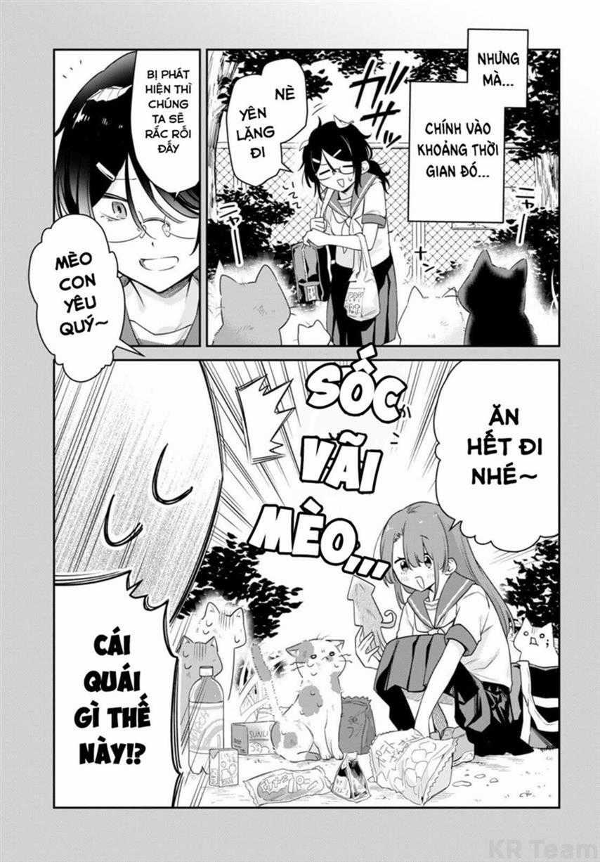 Vampire-Chan Can't Suck Properly  trang 5