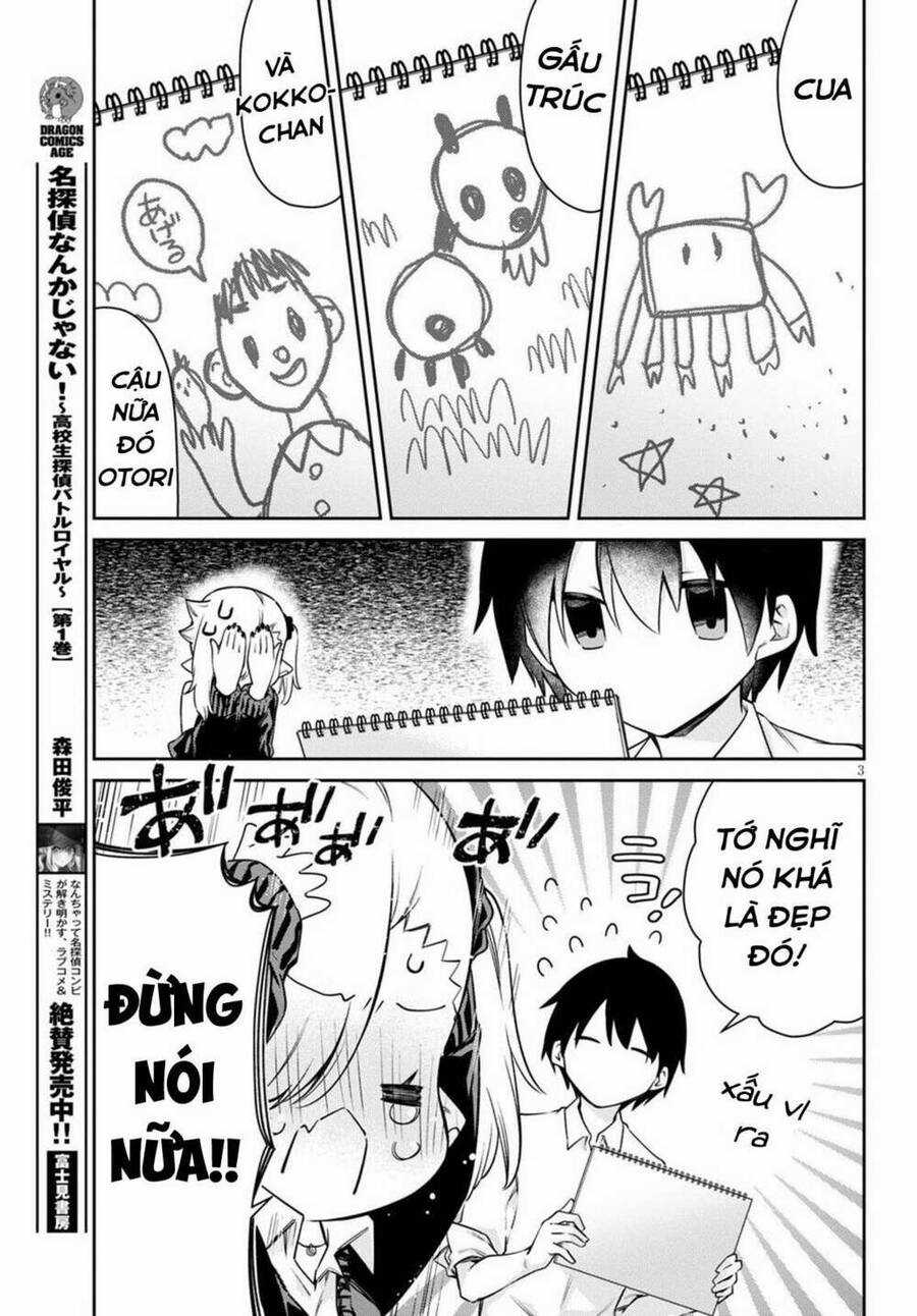 Vampire-Chan Can't Suck Properly Chương 12 trang 3