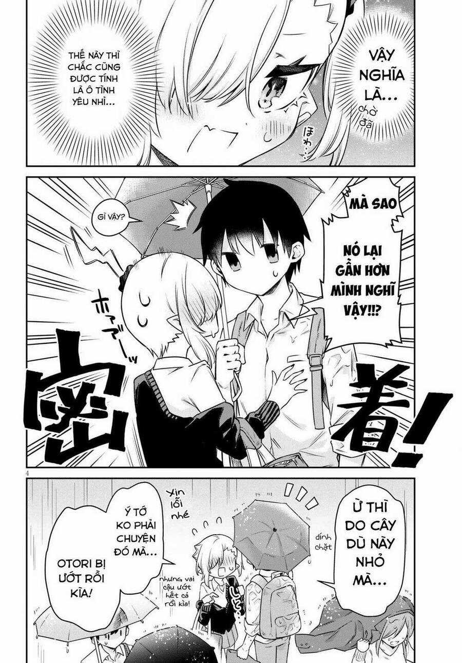 Vampire-Chan Can't Suck Properly Chương 13 trang 4