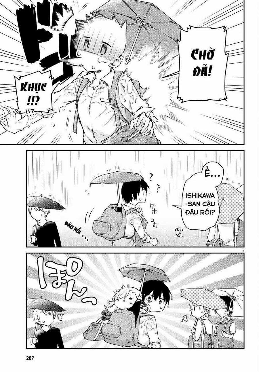 Vampire-Chan Can't Suck Properly Chương 13 trang 7