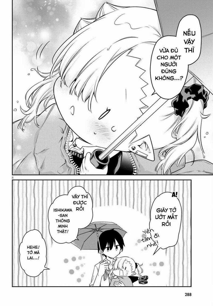 Vampire-Chan Can't Suck Properly Chương 13 trang 8