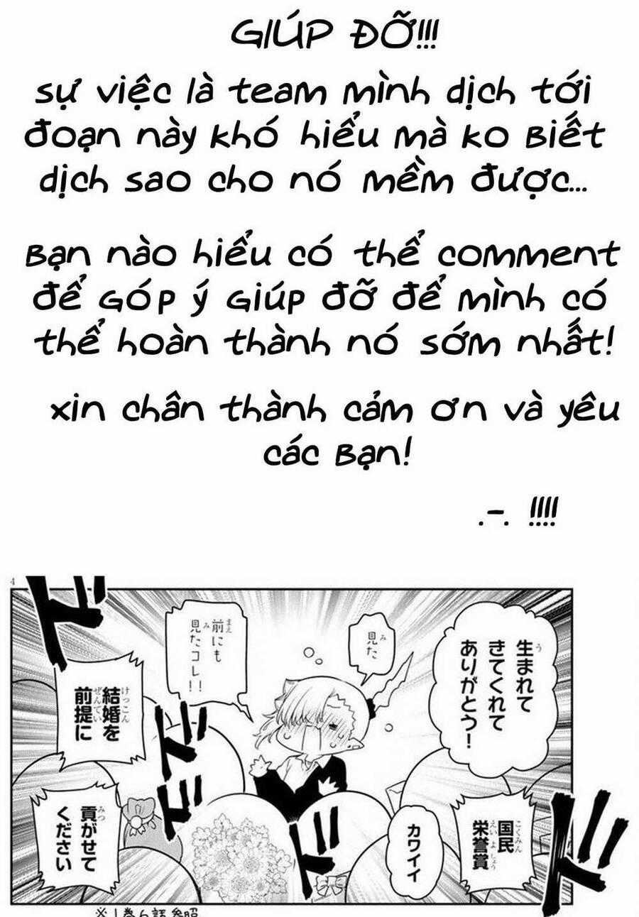 Vampire-Chan Can't Suck Properly Chương 14 trang 13