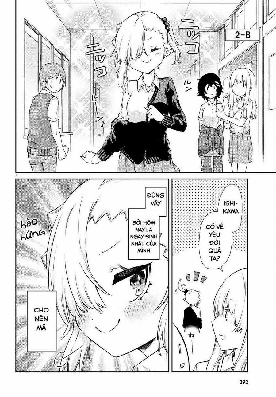 Vampire-Chan Can't Suck Properly Chương 14 trang 2