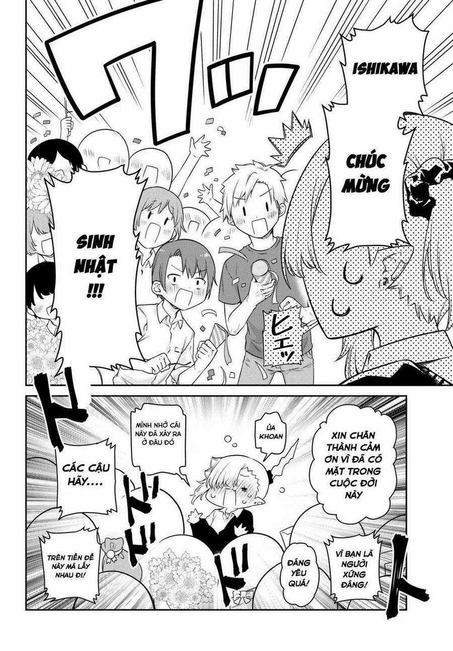 Vampire-Chan Can't Suck Properly Chương 14 trang 4