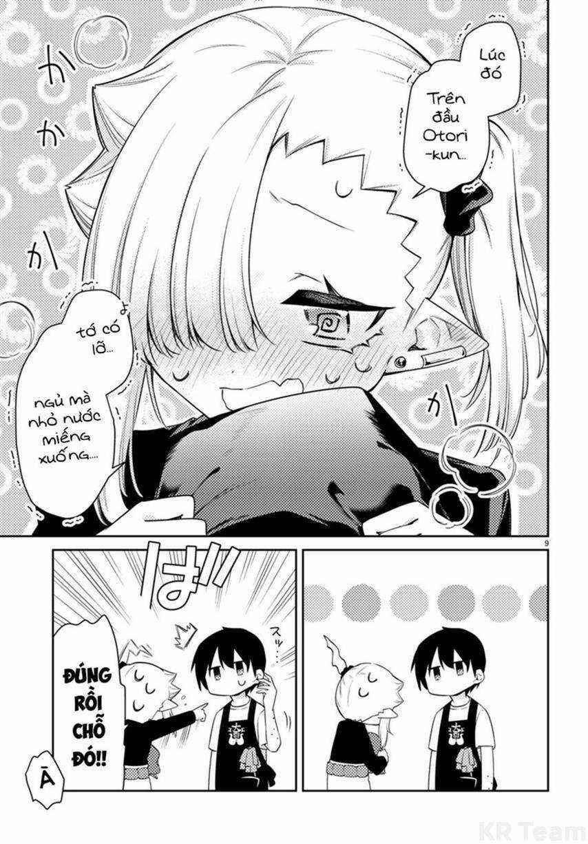 Vampire-Chan Can't Suck Properly Chương 31 trang 10