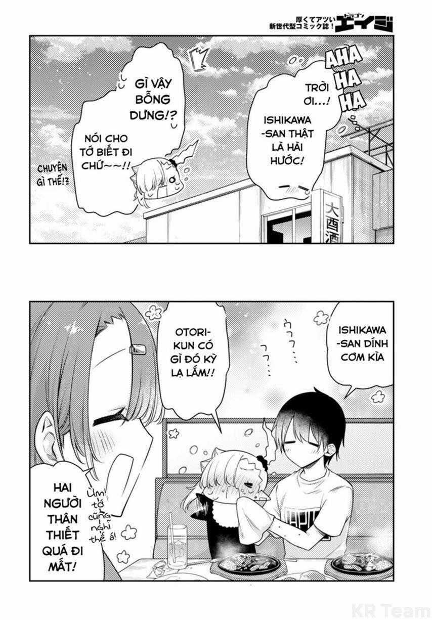 Vampire-Chan Can't Suck Properly Chương 31 trang 13