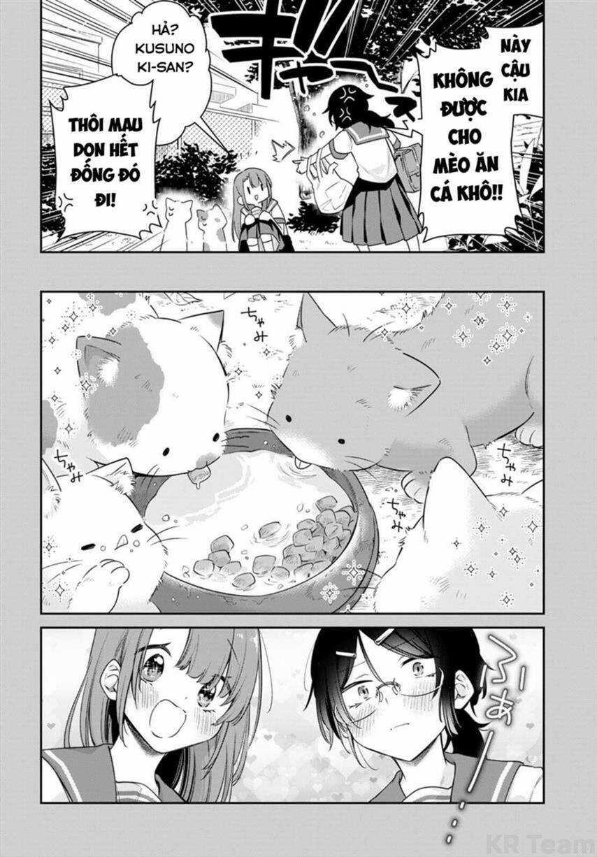 Vampire-Chan Can't Suck Properly Chương 32 trang 6