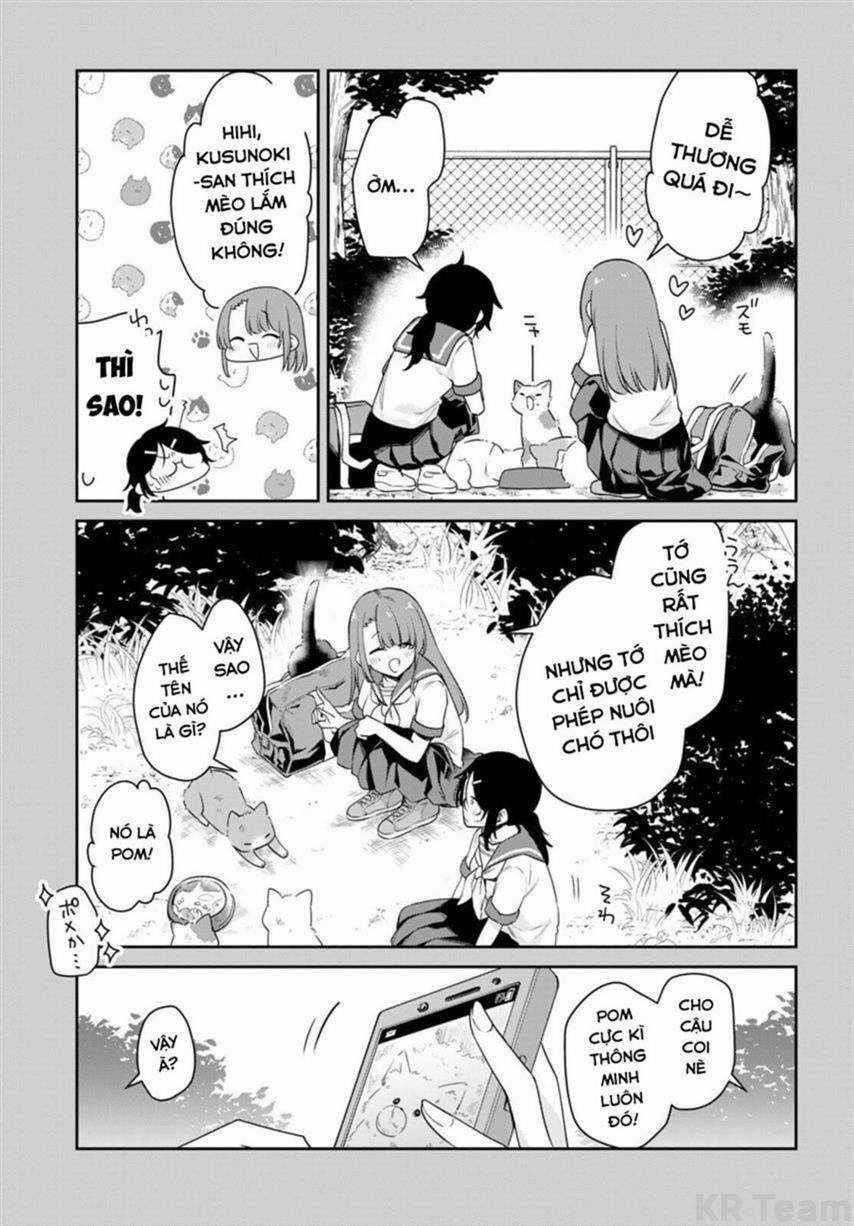 Vampire-Chan Can't Suck Properly Chương 32 trang 7