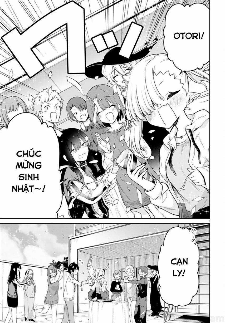 Vampire-Chan Can't Suck Properly Chương 35 trang 3