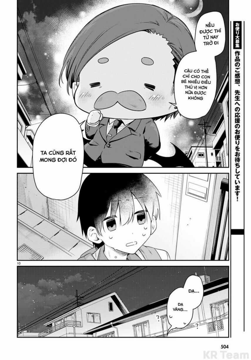 Vampire-Chan Can't Suck Properly Chương 36 trang 10