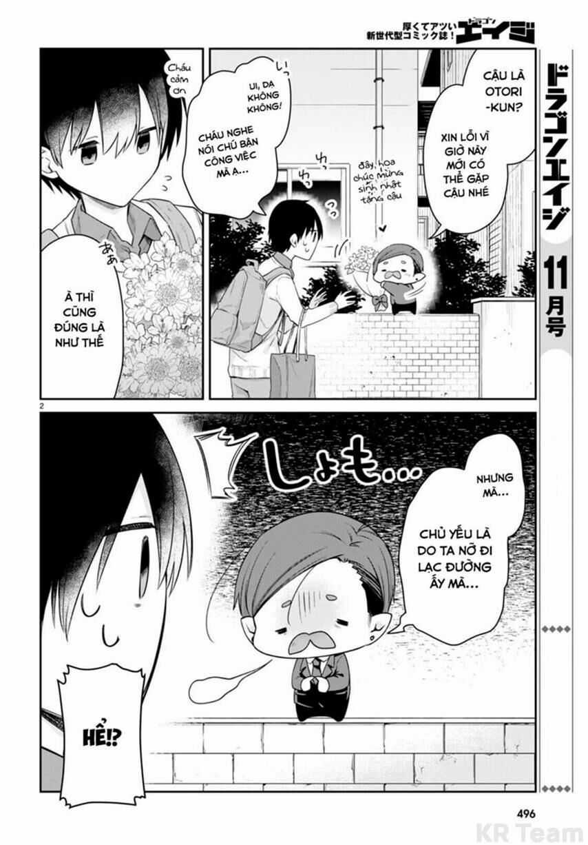 Vampire-Chan Can't Suck Properly Chương 36 trang 2