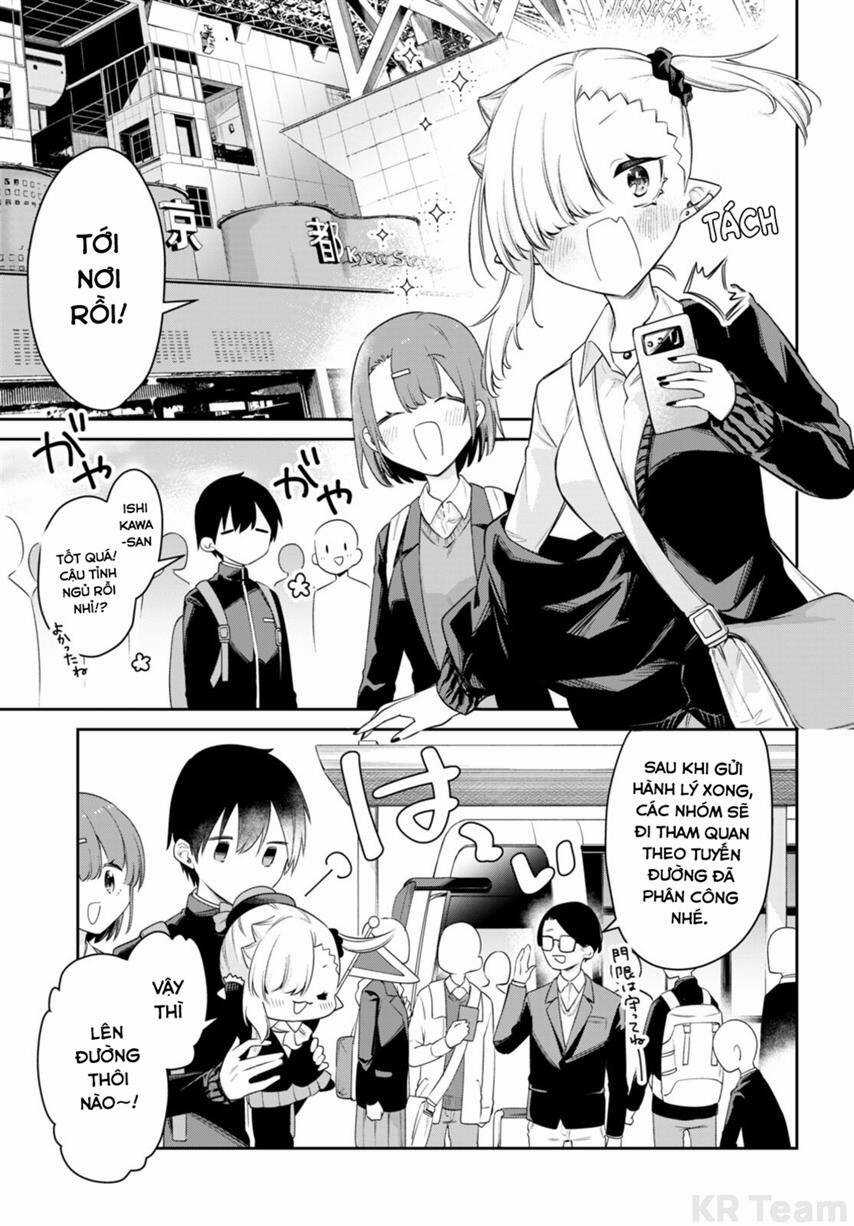 Vampire-Chan Can't Suck Properly Chương 40 trang 3