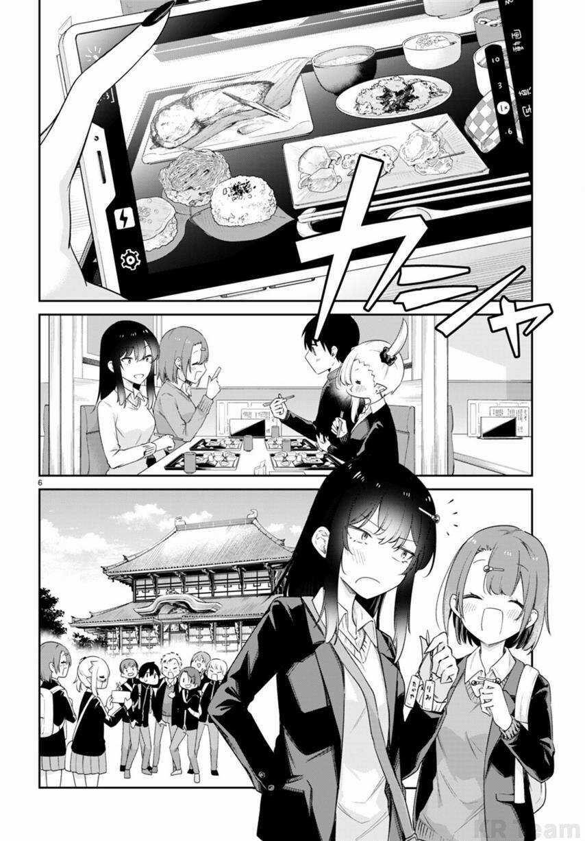 Vampire-Chan Can't Suck Properly Chương 40 trang 6