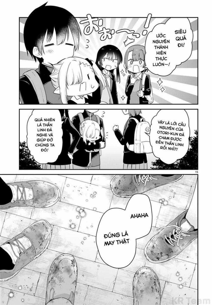 Vampire-Chan Can't Suck Properly Chương 41 trang 15