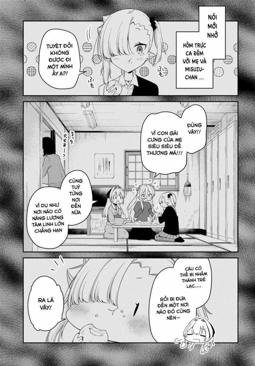 Vampire-Chan Can't Suck Properly Chương 41 trang 5